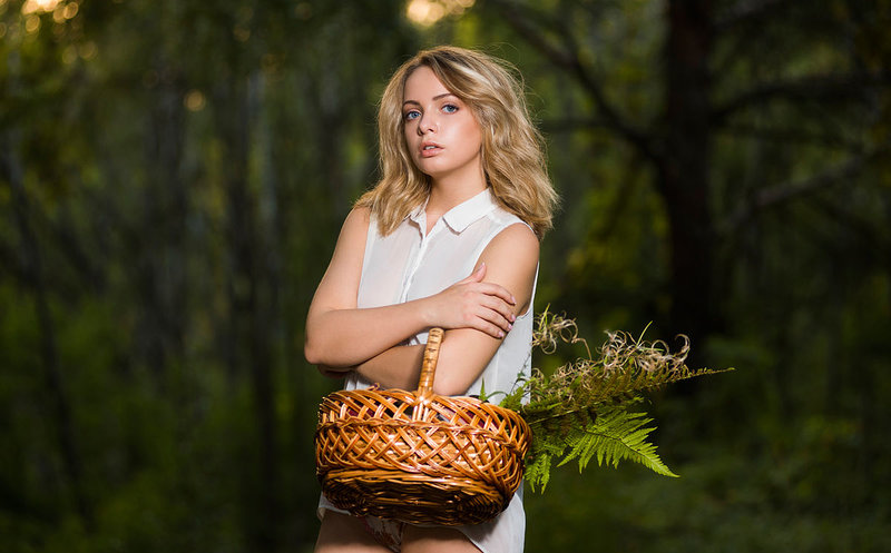 Марина, 20 лет, 0 размер груди